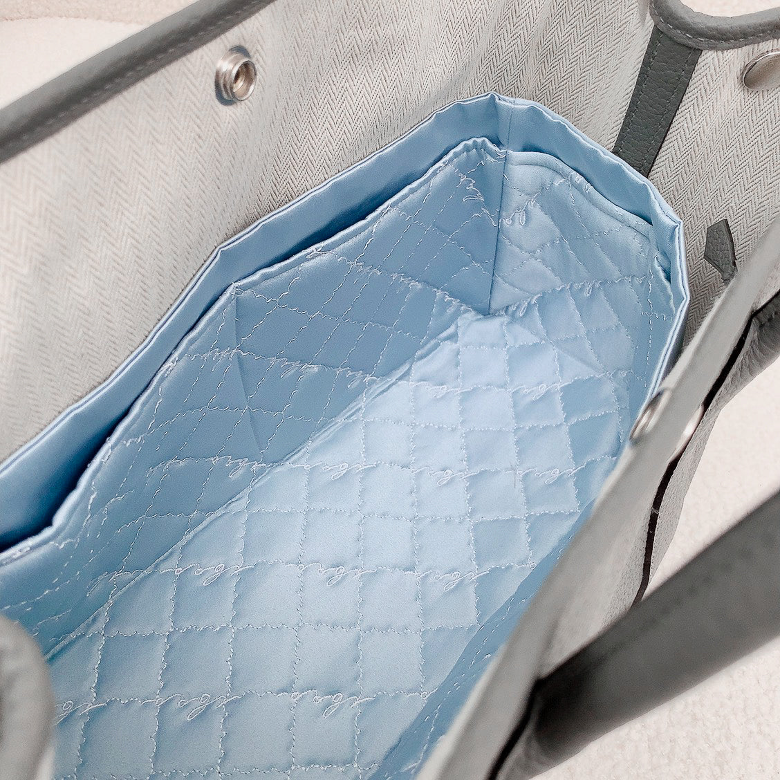 Jolie in Bag Inner Bag | Exclusively for Hermès Garden Party 30