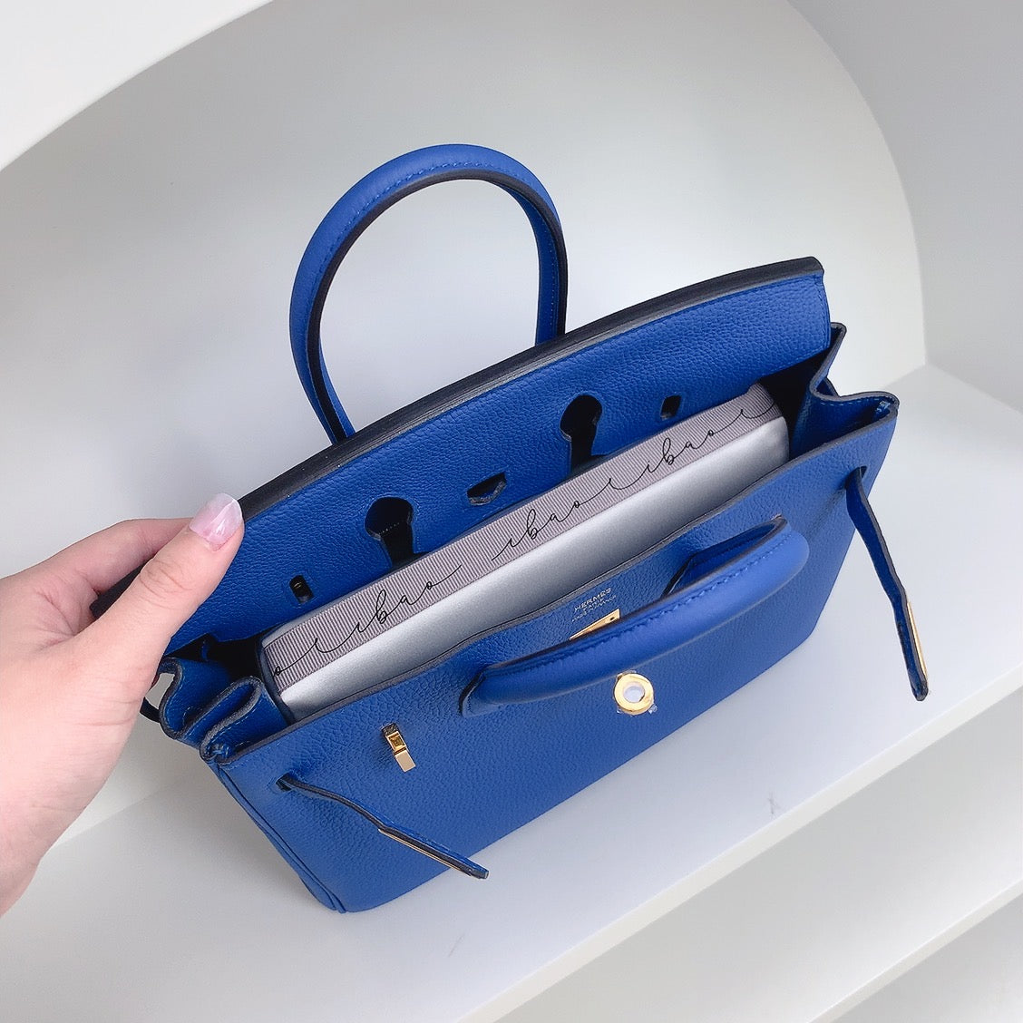 エルメス バーキン 25 内縫い 専用