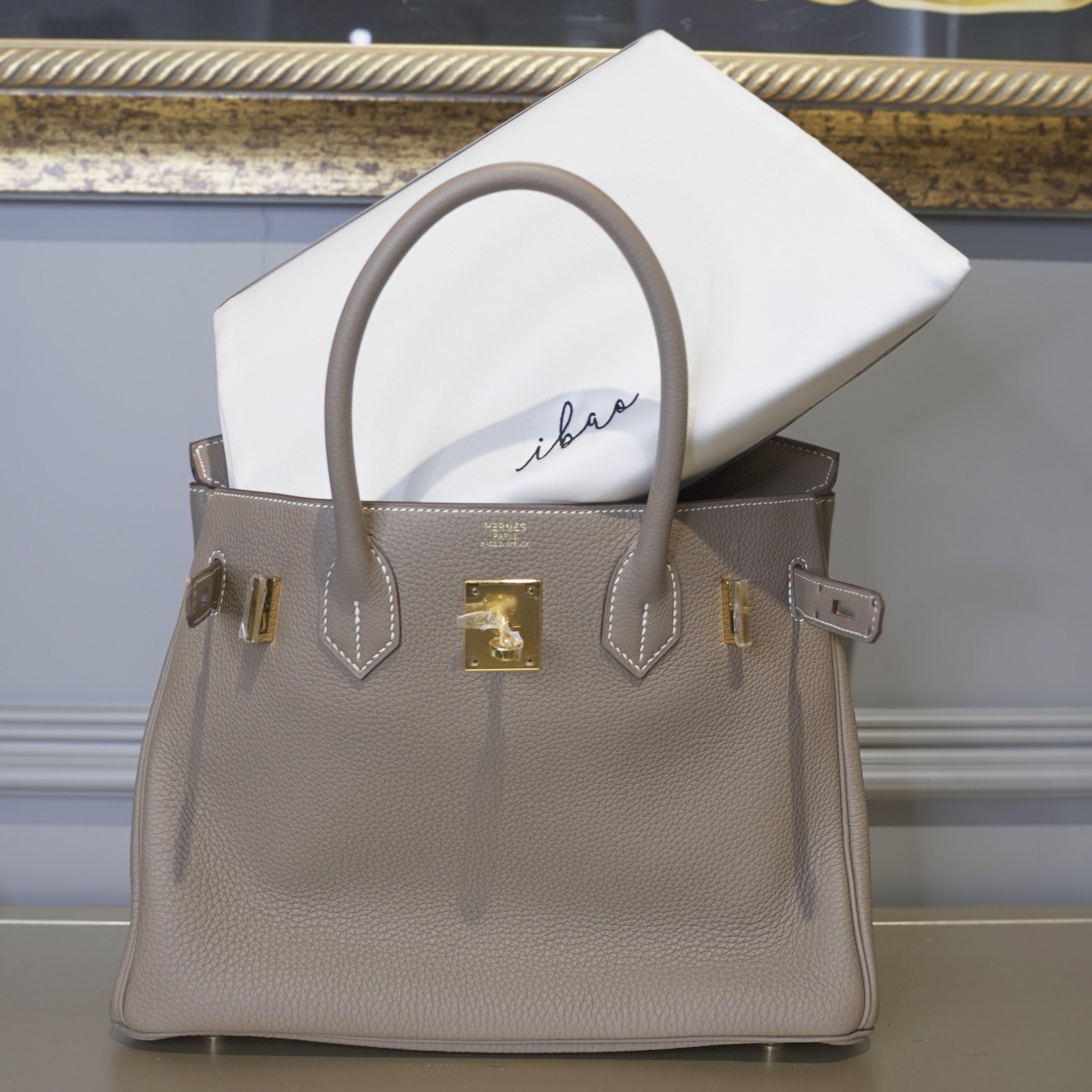 エルメス バーキン 30 内縫い 専用