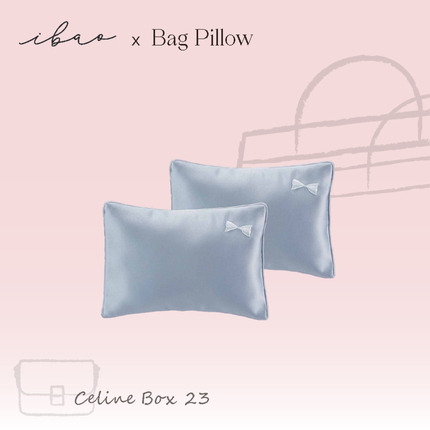 ibao バッグピロー｜セリーヌ クラシックボックス ミディアム 専用［2枚セット］