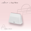 ibao バッグピロー｜エルメス ボリード 31 専用