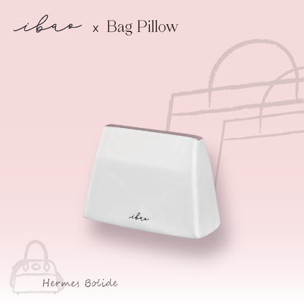 ibao バッグピロー｜エルメス ボリード 31 専用