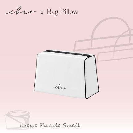 ibao バッグピロー｜ロエベ パズル スモール 専用