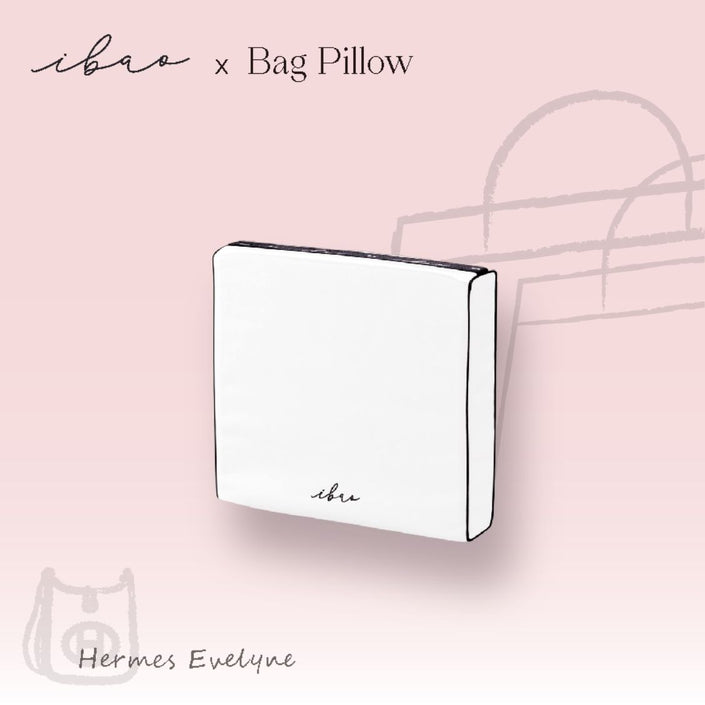 ibao バッグピロー｜エルメス エヴリン 29 専用