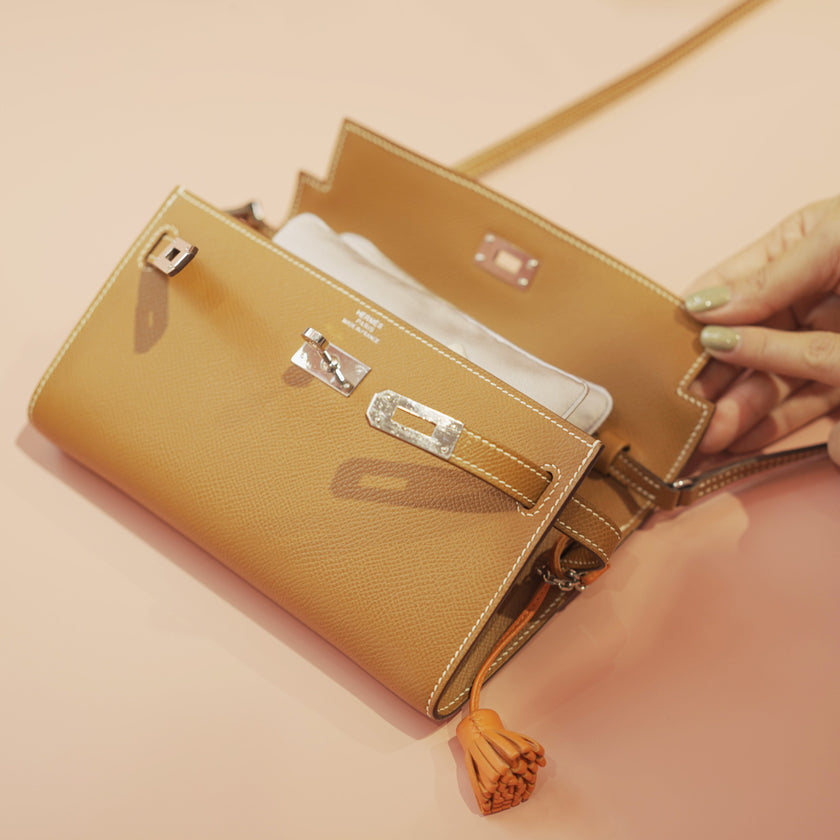 ibao バッグピロー｜エルメス コンスタンス/ケリー トゥー ゴー 専用［2枚セット］