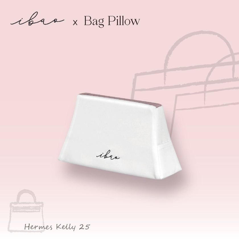 ibao バッグピロー｜エルメス ケリー 25 外縫い 専用