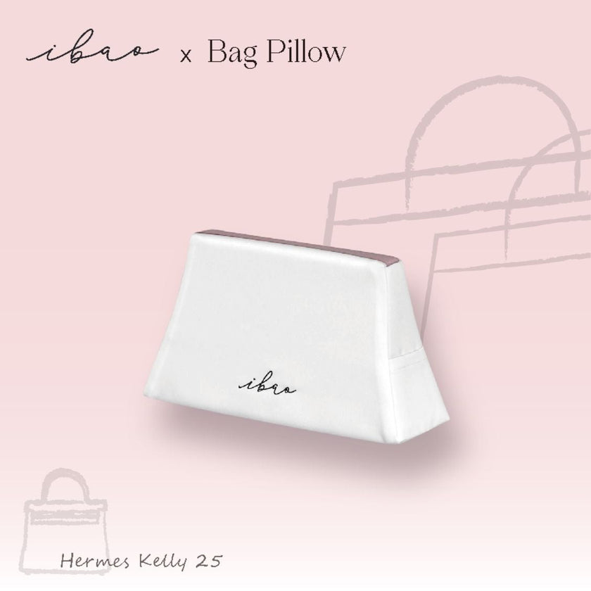 ibao バッグピロー｜エルメス ケリー 25 内縫い 専用