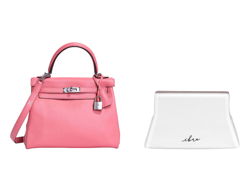 ibao Bag Pillow | Hermès Kelly 28 Inner Stitching Only