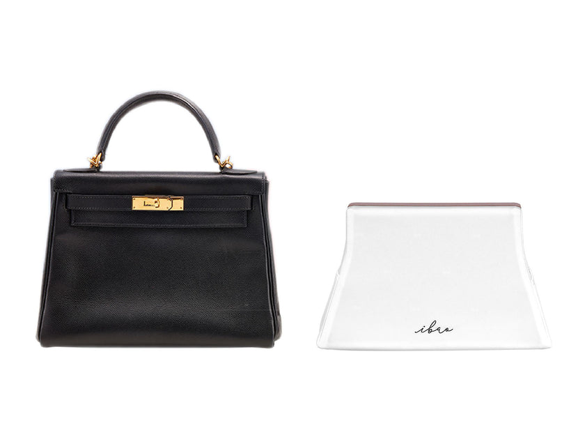 ibao バッグピロー｜エルメス ケリー 32 内縫い 専用