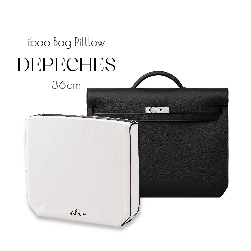ibao バッグピロー｜エルメス ケリー デペッシュ 36 専用