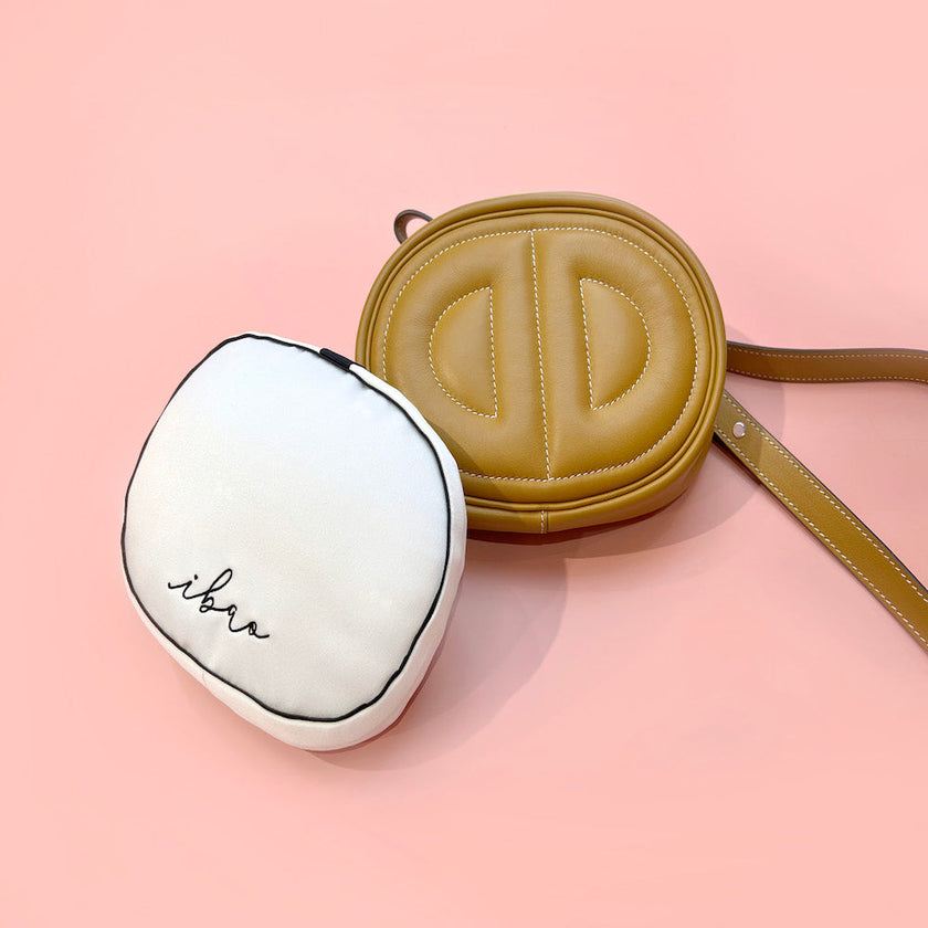 ibao バッグピロー｜エルメス イン・ザ・ループ ベルトバッグ 専用