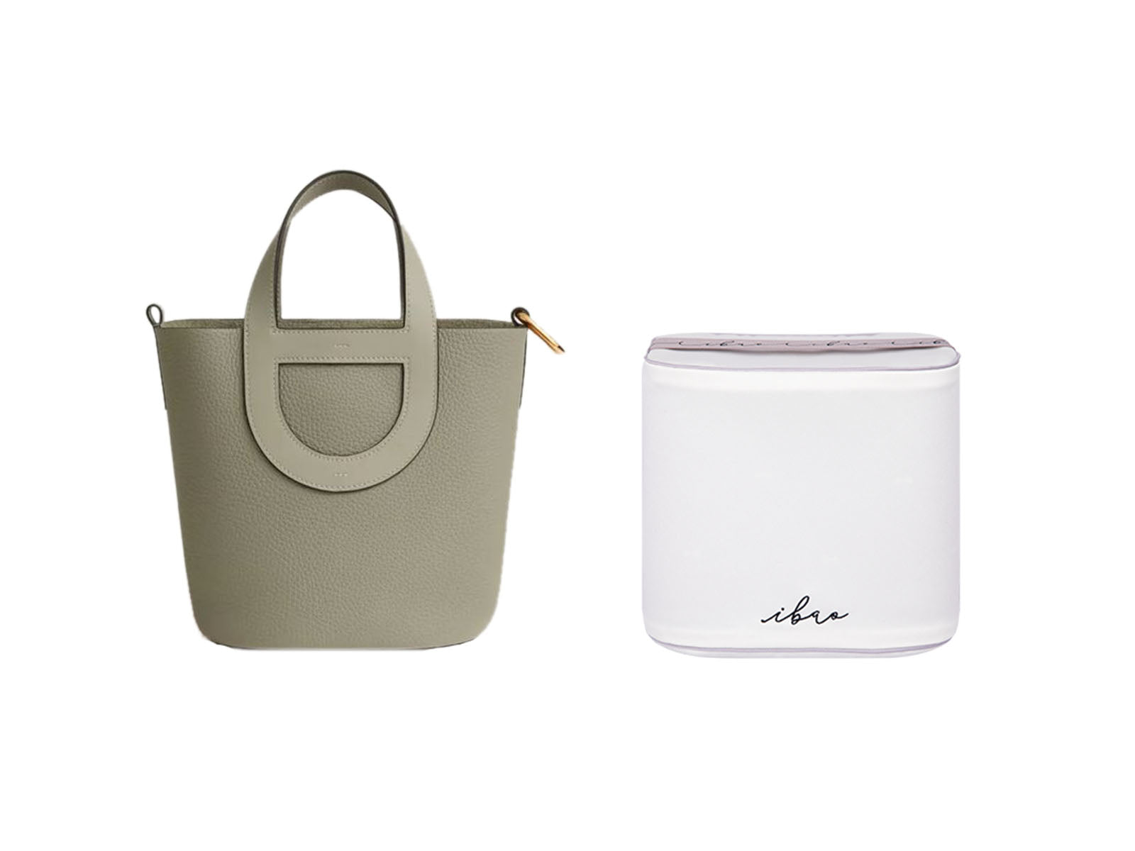 ibao バッグピロー｜エルメス イン・ザ・ループ 18 専用