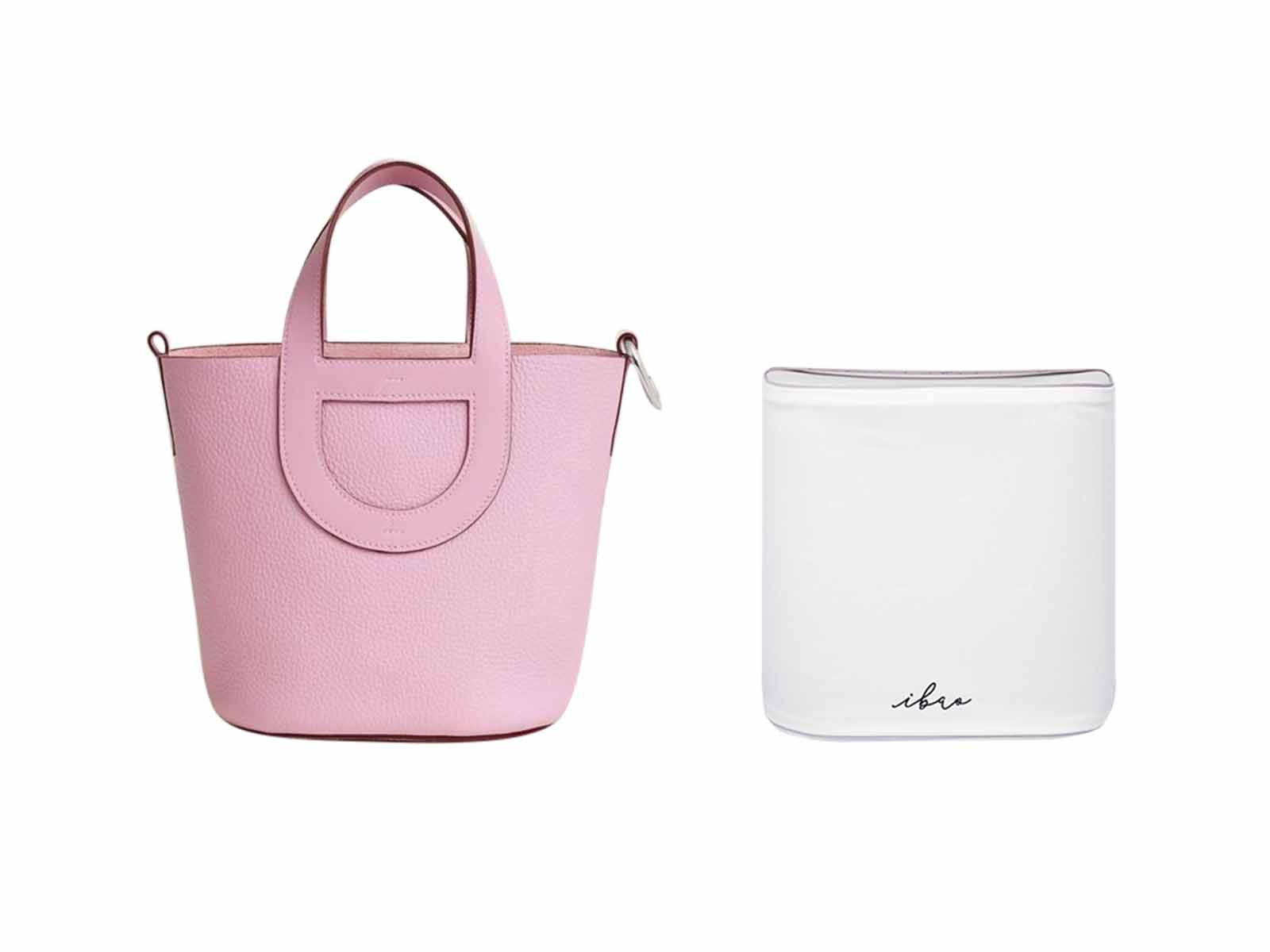 ibao バッグピロー｜エルメス イン・ザ・ループ 23 専用