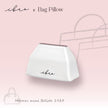 ibao バッグピロー｜エルメス ミニ ボリード 専用