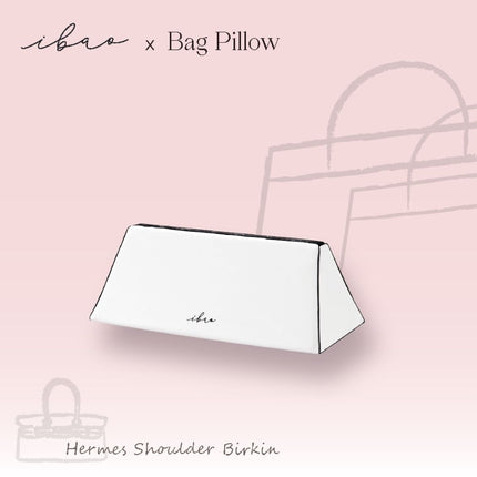 ibao バッグピロー｜エルメス ショルダーバーキン 専用