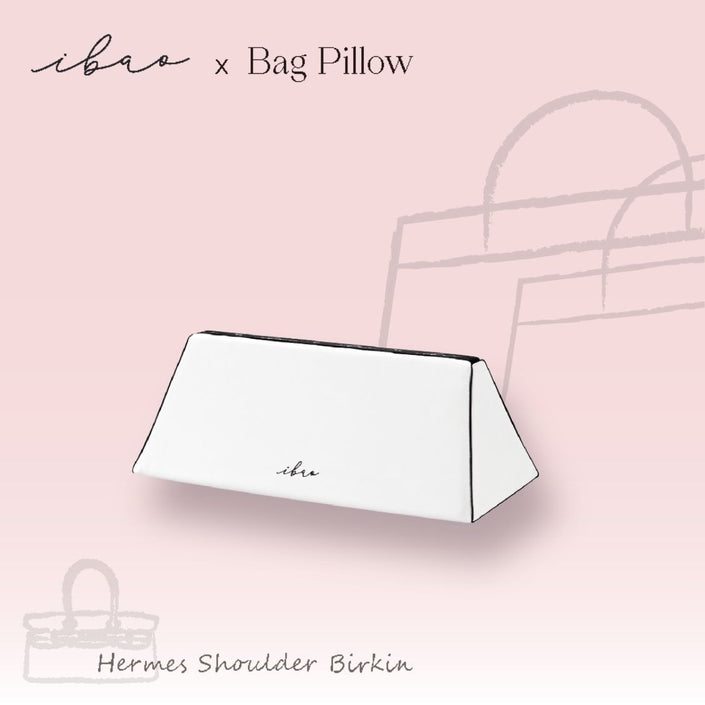 ibao バッグピロー｜エルメス ショルダーバーキン 専用