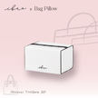 ibao バッグピロー｜エルメス ツールボックス 20 専用