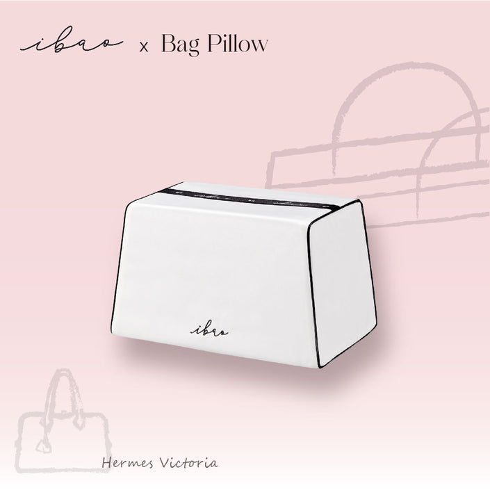 ibao バッグピロー｜エルメス ビクトリア 40 専用