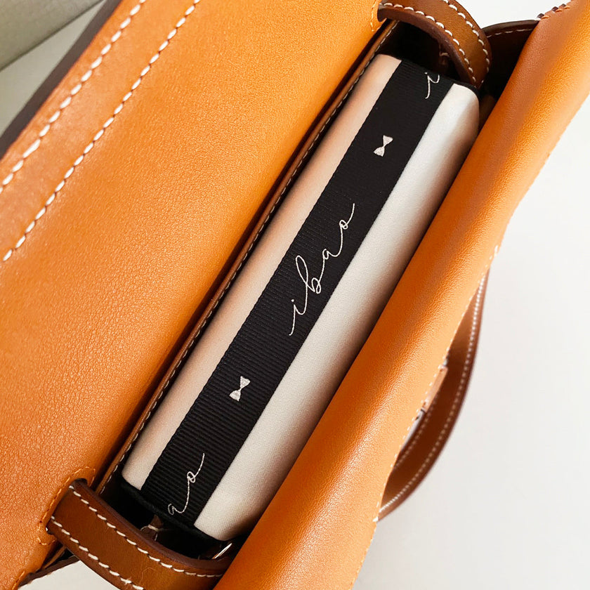 ibao バッグピロー｜エルメス ミニ アルザン 専用