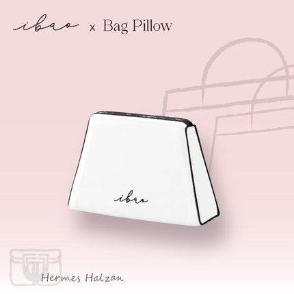 ibao バッグピロー｜エルメス アルザン 25 専用