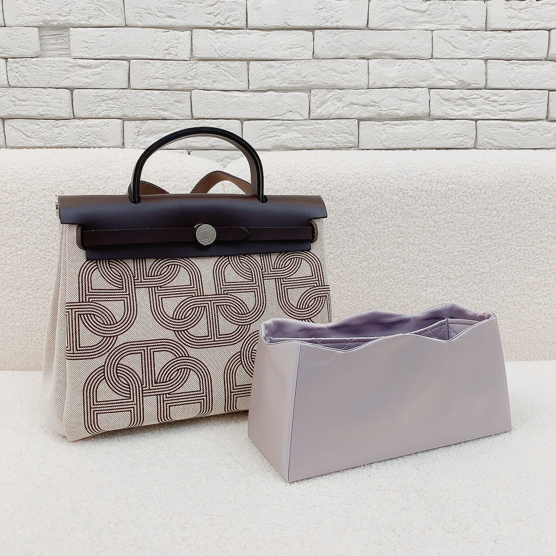 Jolie in Bag インナーバッグ｜エルメス エールバッグ 31 専用