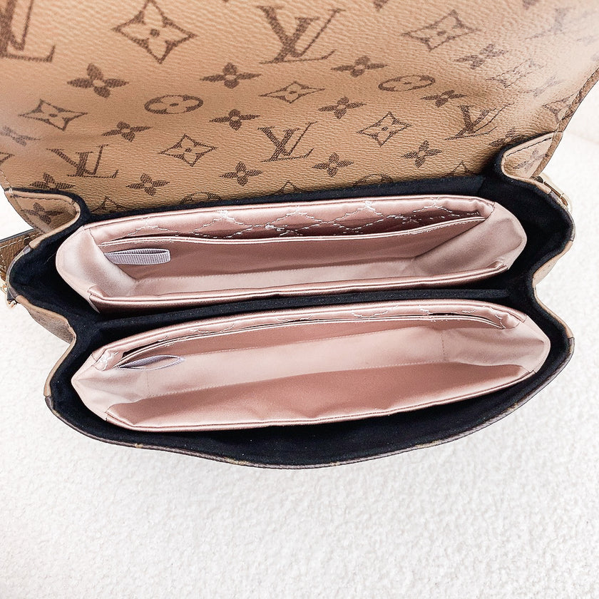 Jolie in Bag インナーバッグ｜ルイ・ヴィトン メティス メッセンジャー 専用［2枚セット］