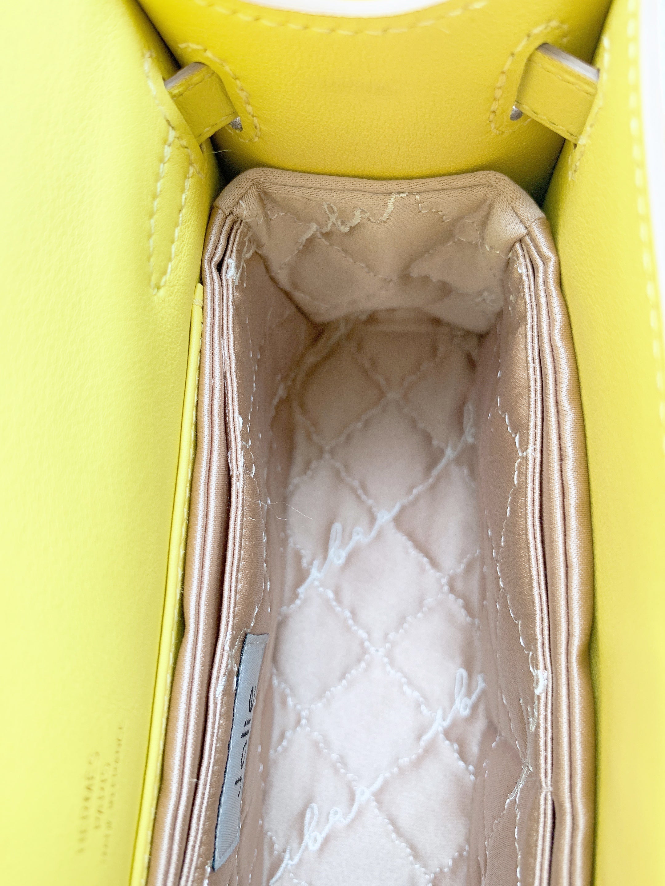 Jolie in Bag Inner Bag | Exclusively for Hermès Kelly Pochette