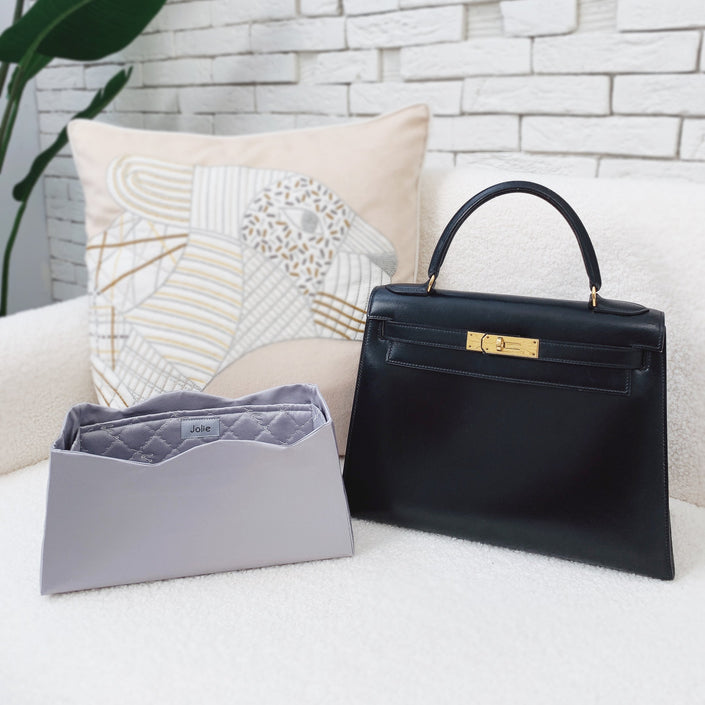 Jolie in Bag インナーバッグ｜エルメス ケリー 28 内縫い 専用