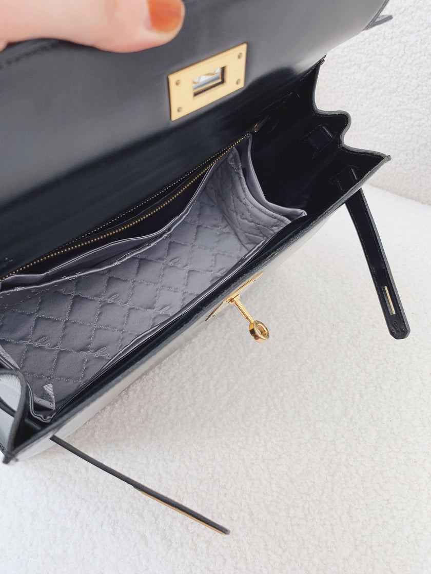 Jolie in Bag インナーバッグ｜エルメス ケリー 28 内縫い 専用