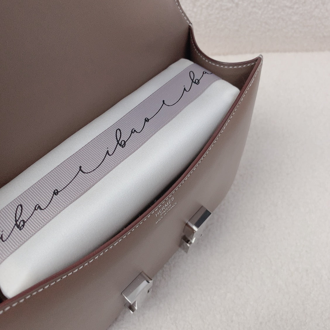 ibao バッグピロー｜エルメス コンスタンス 1-24 専用