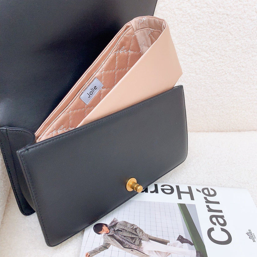 Jolie in Bag インナーバッグ｜シャネル ボーイ 25 専用
