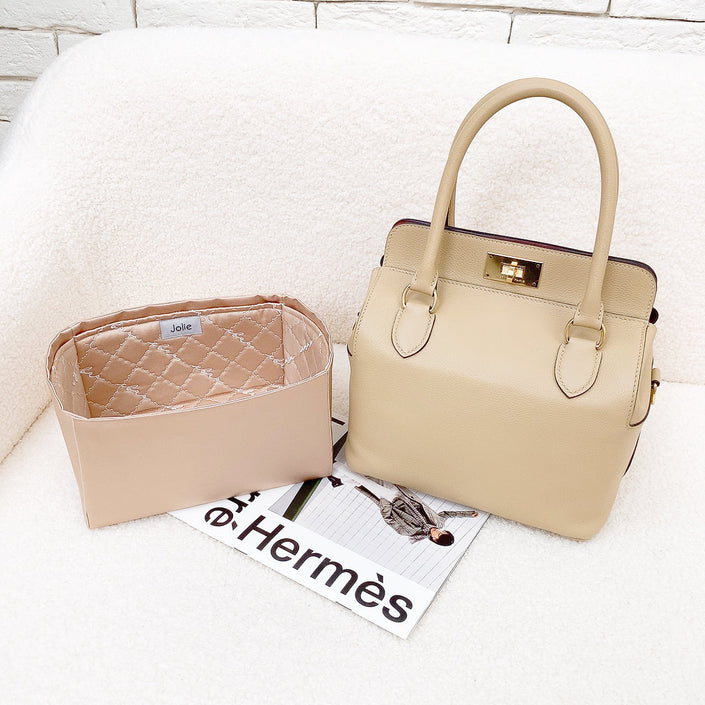 Jolie in Bag Inner Bag | For Hermès Toolbox 20