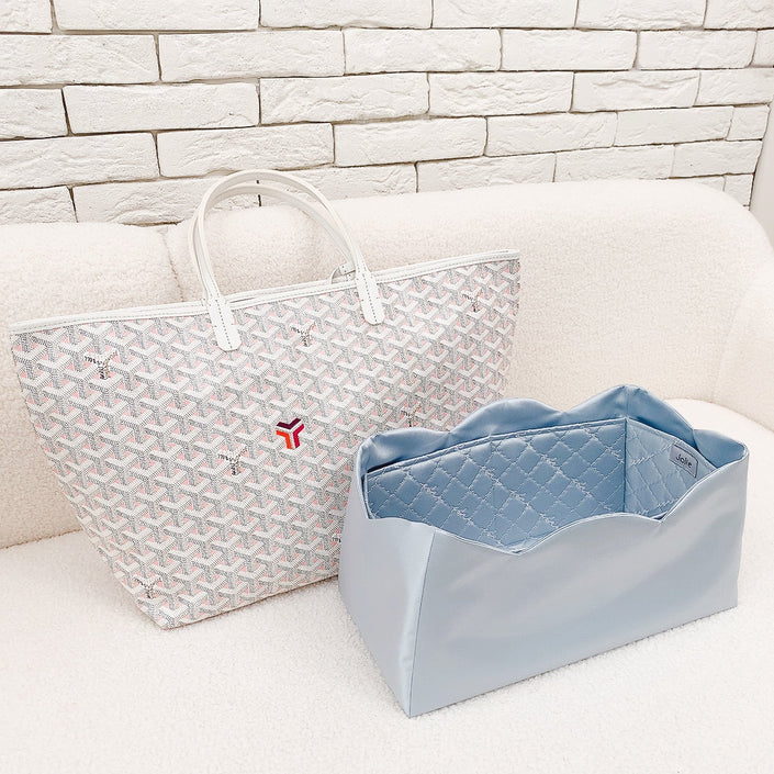 Jolie in Bag Inner Bag | Exclusively for Hermès Birkin 35 Inner Stitching