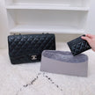 Jolie in Bag インナーバッグ｜シャネル クラシックフラップ ジャンボ 30 専用