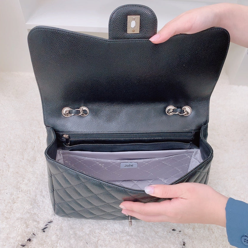 Jolie in Bag インナーバッグ｜シャネル クラシックフラップ ジャンボ 30 専用