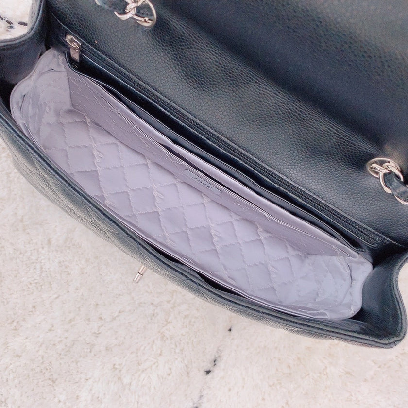 Jolie in Bag インナーバッグ｜シャネル クラシックフラップ ジャンボ 30 専用