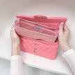 Jolie in Bag インナーバッグ｜シャネル クラシック フラップ 23 スモール 専用