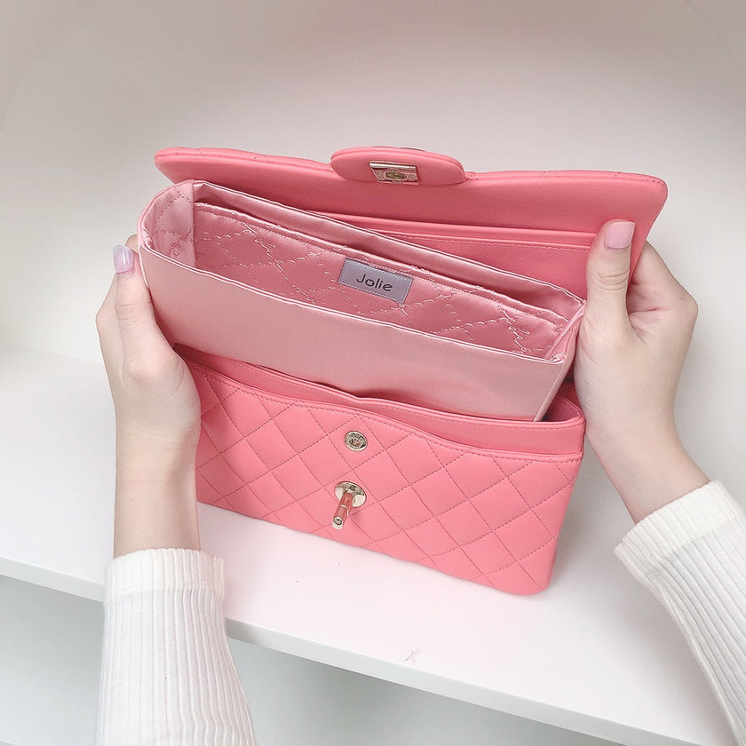 Jolie in Bag インナーバッグ｜シャネル クラシック フラップ 23 スモール 専用