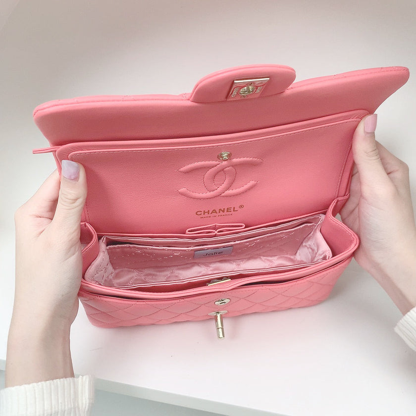 Jolie in Bag インナーバッグ｜シャネル クラシック フラップ 23 スモール 専用
