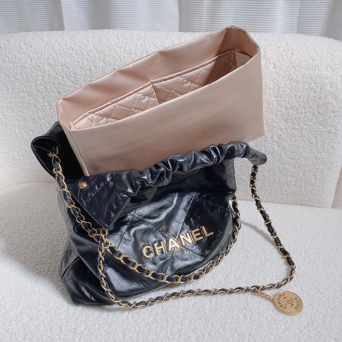 Jolie in Bag インナーバッグ｜シャネル Chanel 22 スモール 専用
