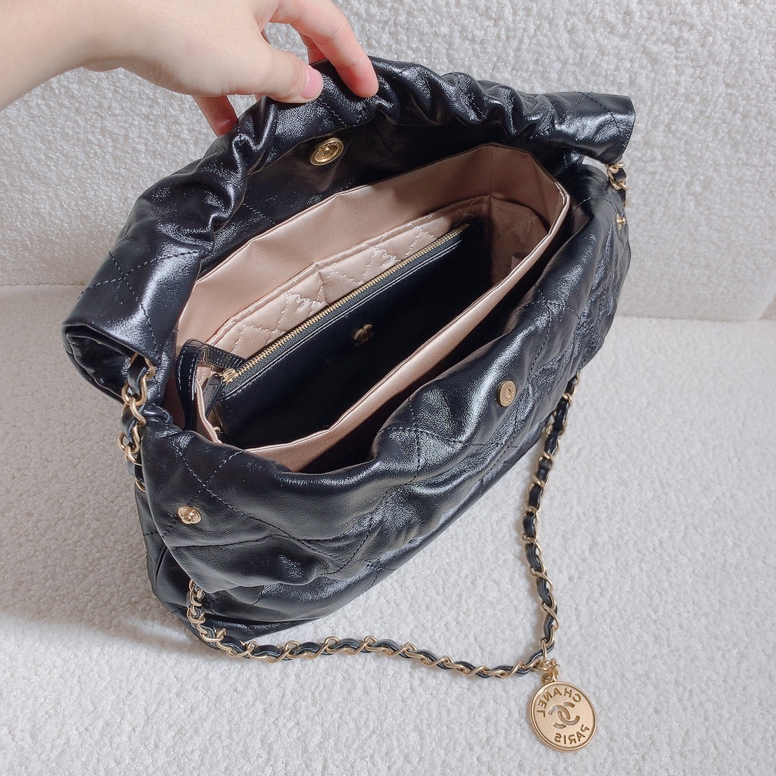 Jolie in Bag インナーバッグ｜シャネル Chanel 22 スモール 専用