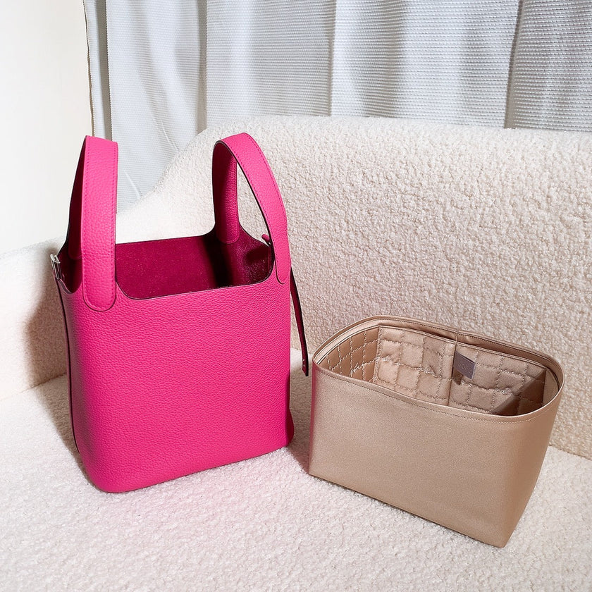 Jolie in Bag インナーバッグ｜エルメス ピコタン 22 専用