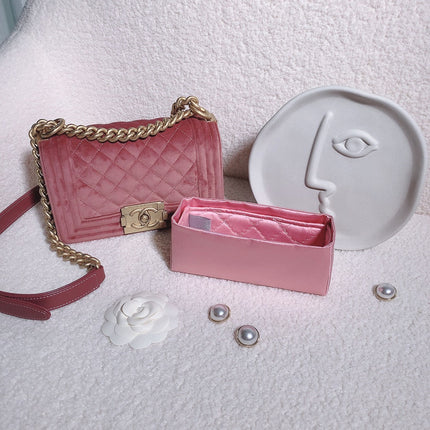 Jolie in Bag インナーバッグ｜シャネル ボーイ 20 専用