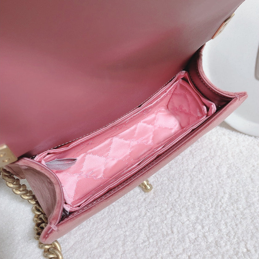 Jolie in Bag インナーバッグ｜シャネル ボーイ 20 専用