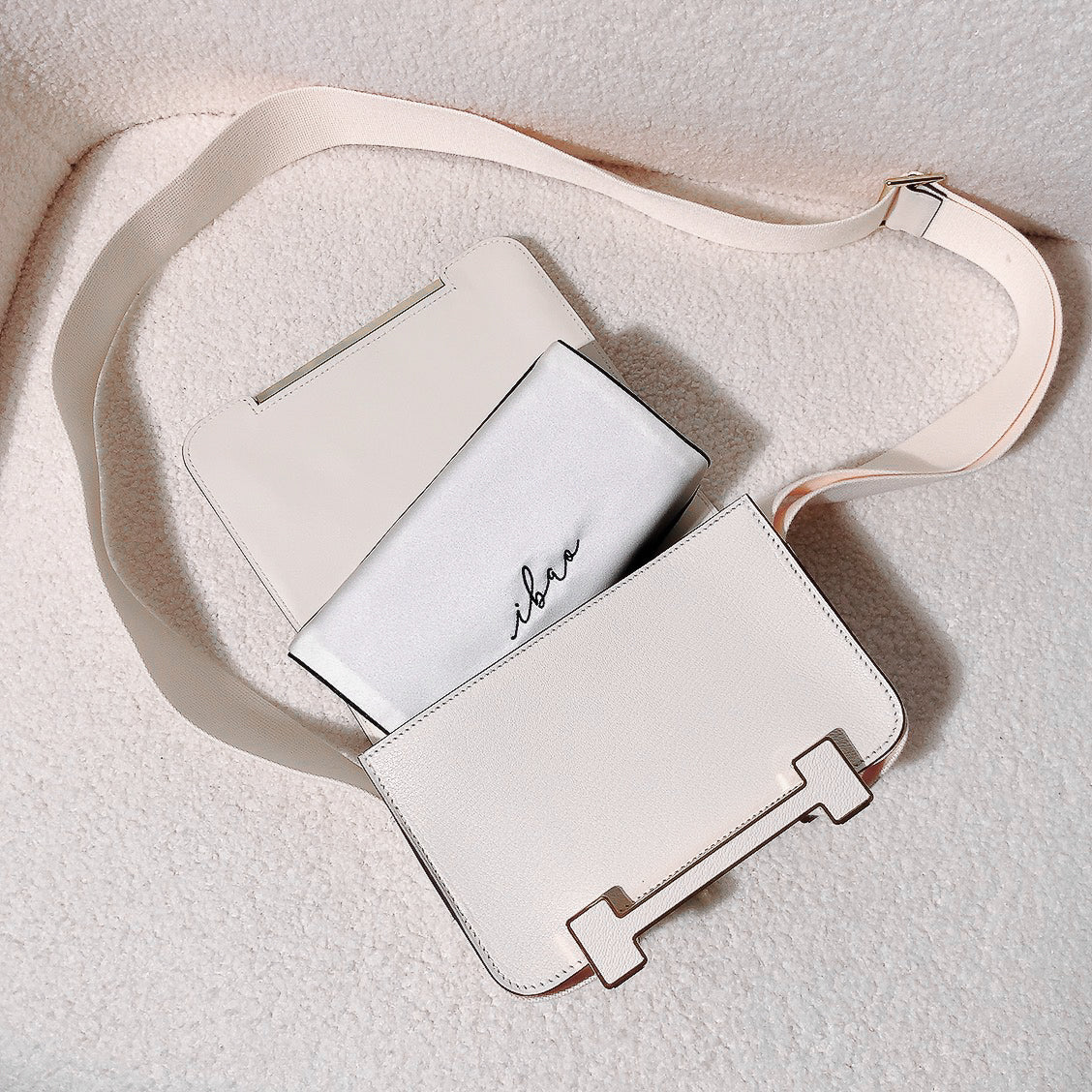 ibao バッグピロー｜エルメス ゲタ 専用