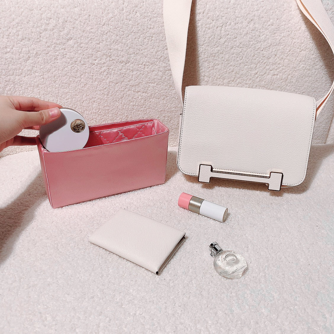 Jolie in Bag インナーバッグ｜エルメス ゲタ 専用
