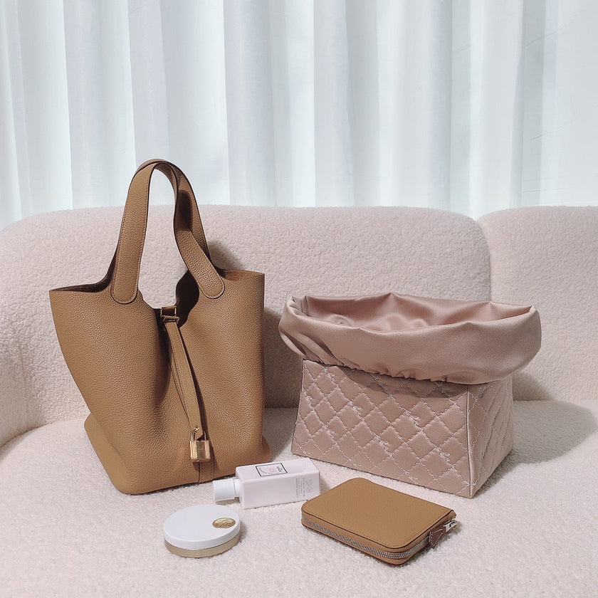 Jolie in Bag インナーバッグ｜エルメス ピコタン 22 専用