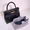 Jolie in Bag インナーバッグ｜エルメス ケリー 28 内縫い 専用