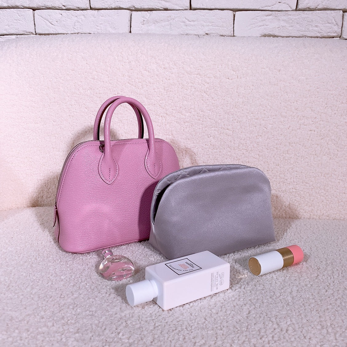 Jolie in Bag インナーバッグ｜エルメス ボリード ミニ（1923 ミニ） 専用