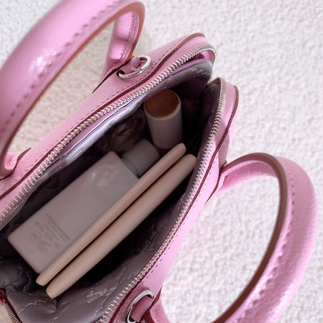 Jolie in Bag インナーバッグ｜エルメス ボリード ミニ（1923 ミニ） 専用